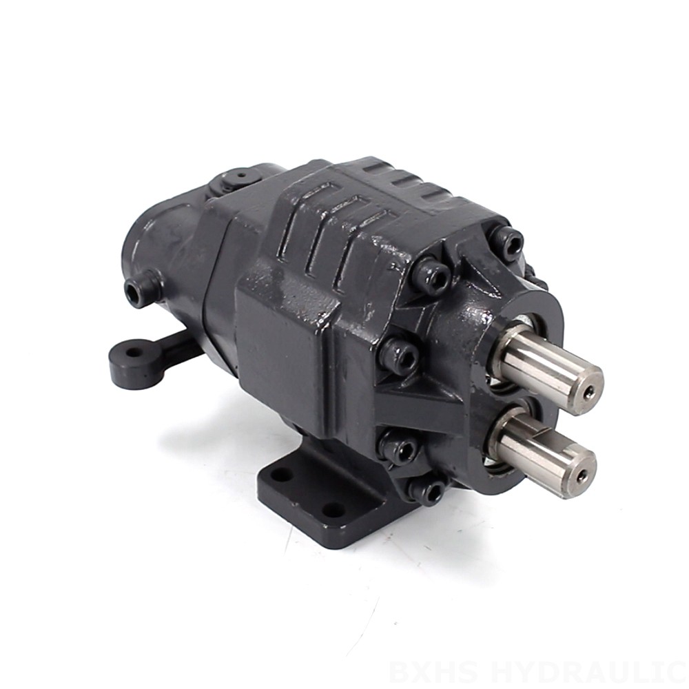 BF62M 63 cc/rev 20 MPa (2900 psi) 유압 기어 펌프 image