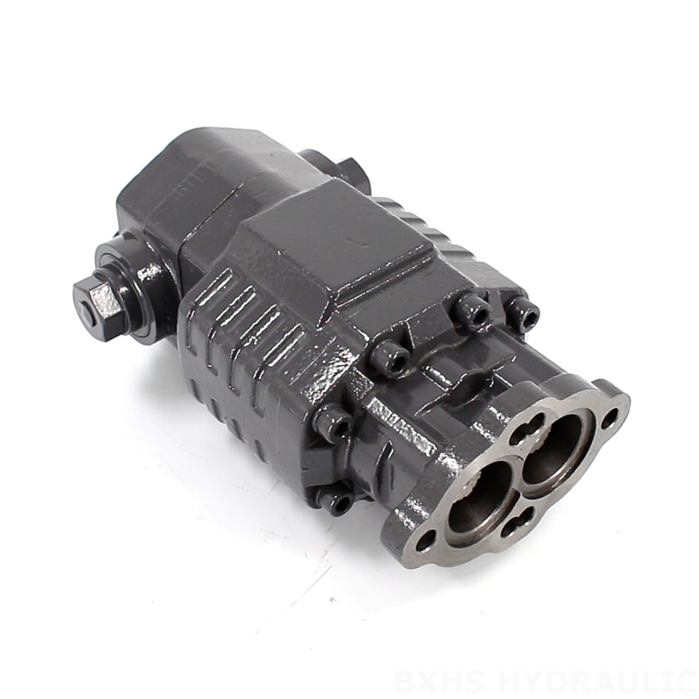 BF82A 80 cc/rev 20 MPa (2900 psi) 유압 기어 펌프 image