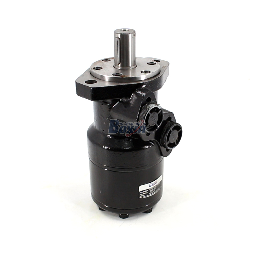 BMR-315 315 cc/r 57 Lpm 유압 모터 BMR-315 315 cc/r 57 Lpm 유압 모터 image
