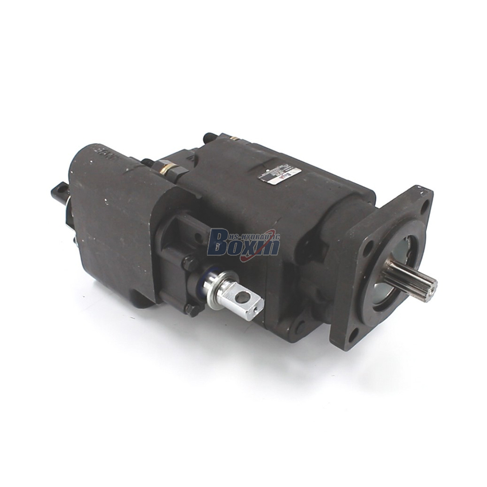 C102-LMS-25 100 cc/회전 20 MPa (2900 psi) 유압 기어 펌프 C102-LMS-25 100 cc/회전 20 MPa (2900 psi) 유압 기어 펌프 image