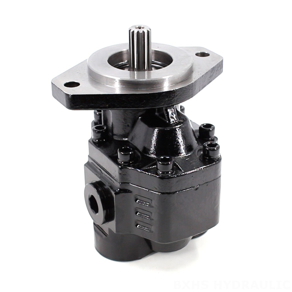 CBHL-2000 50 cc/rev  유압 기어 펌프 image