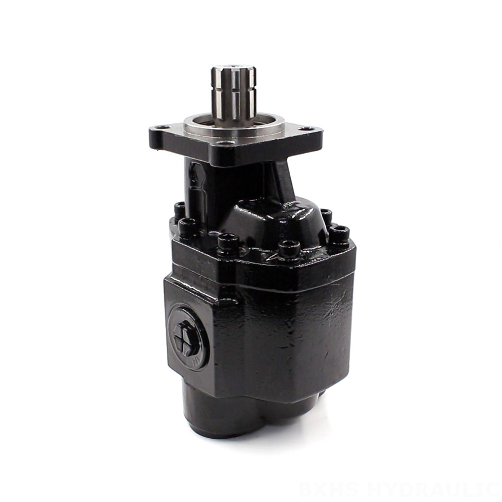 CBHST1-ISO-100 100 cc/rev  유압 기어 펌프 image