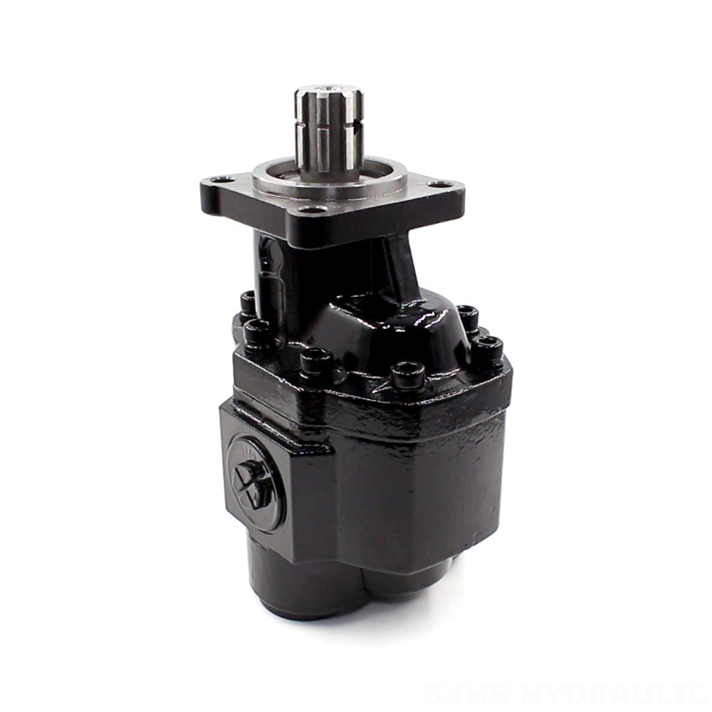 CBHST1-ISO-110 지방전 110 cc/오른  유압 기어 펌프 image