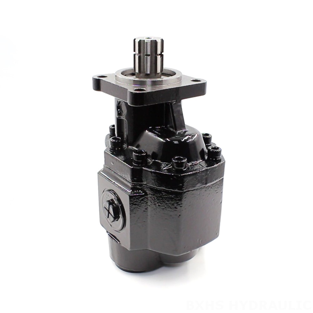 CBHST1-ISO-120 지방전 120 cc/오른 유압 기어 펌프 image