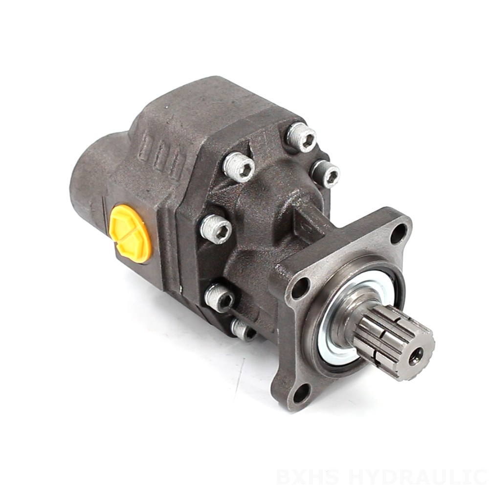 CBHW-ISO-100-Y 100 cc/rev 22 MPa (3190 psi) 유압 기어 펌프 image