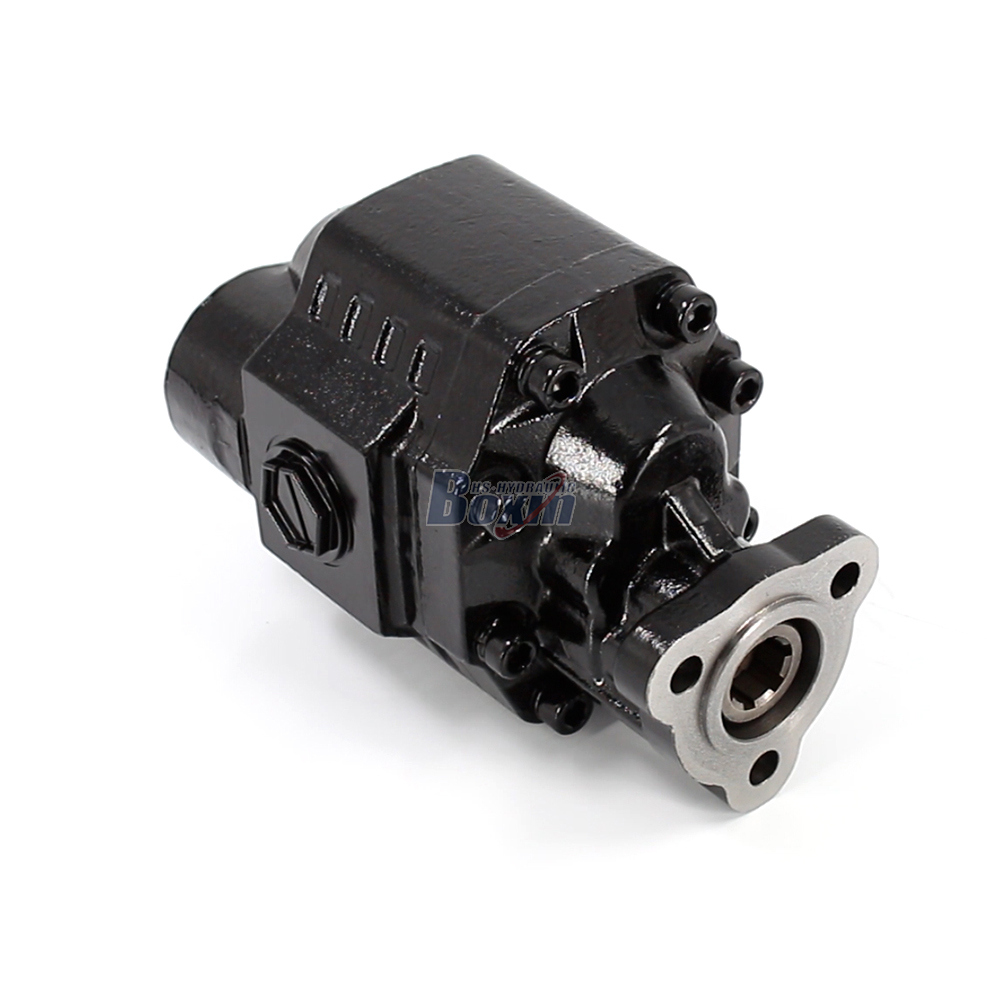 CBHW-UNI-80 80 cc/회전 25 MPa (3625 psi) 유압 기어 펌프 CBHW-UNI-80 80 cc/회전 25 MPa (3625 psi) 유압 기어 펌프 image