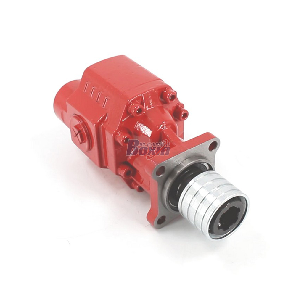 CBHW2080KH 80 cc/회전 25 MPa (3625 psi) 유압 기어 펌프 CBHW2080KH 80 cc/회전 25 MPa (3625 psi) 유압 기어 펌프 image