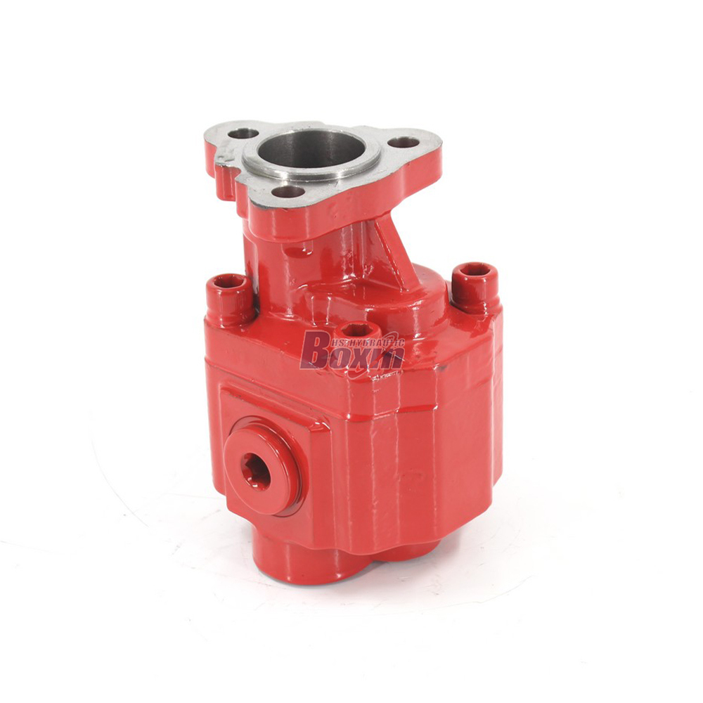 CBHX1025SK 25 cc/회전 20 MPa (2900 psi) 유압 기어 펌프