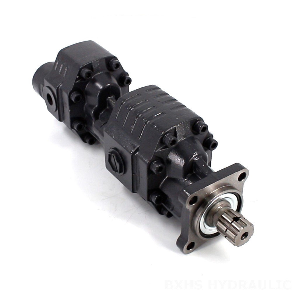 CBSL-2063-2040 63 cc/rev 20 MPa (2900 psi) 유압 기어 펌프 image