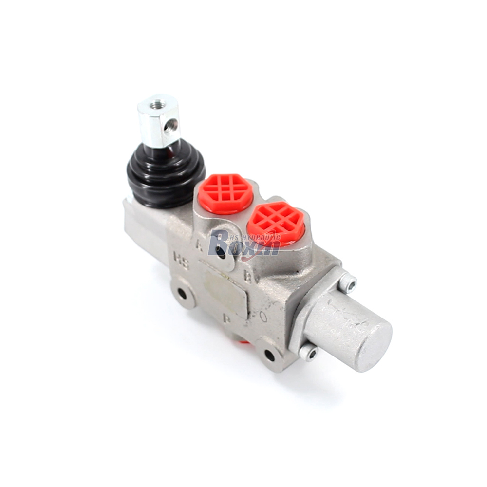 DF5-DKL 수동 1 스풀 유량 전환 밸브 (Flow Diverter Valve)