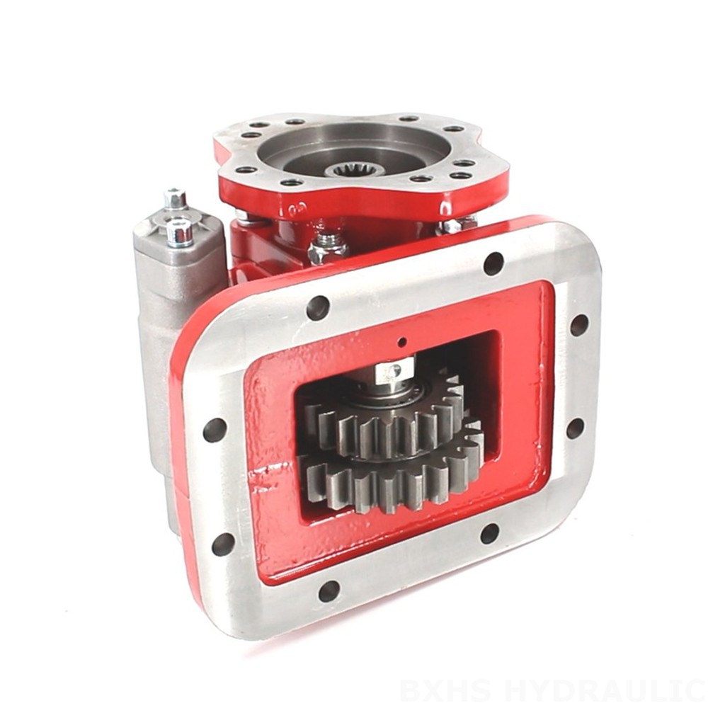 HSMA-08PTOF 350 Nm 1.14 동력 인출 장치 image
