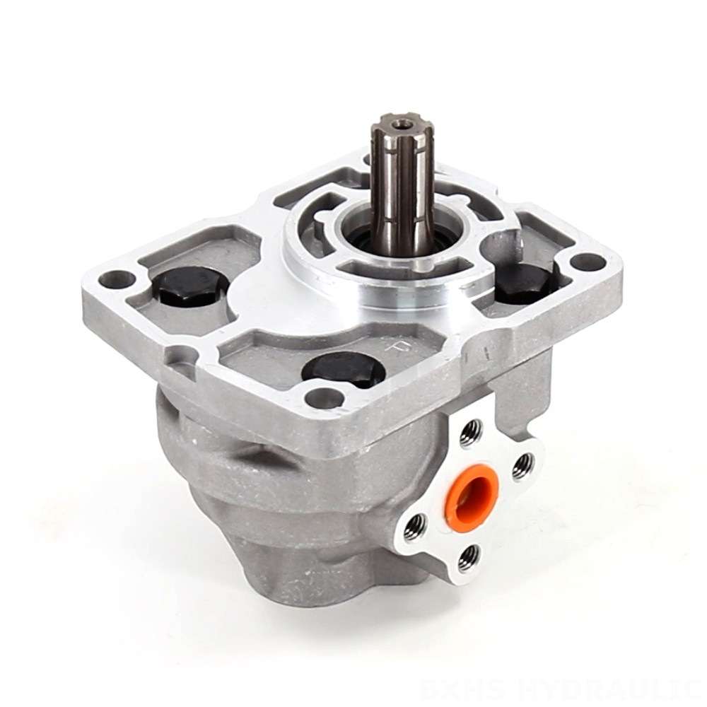 NSH10-M 10 cc/rev  유압 기어 펌프 image