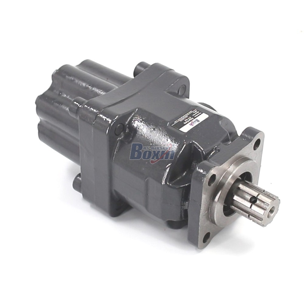 P7-63-GRAY 63 cc/회전 25 MPa (3625 psi) 유압 피스톤 펌프 image