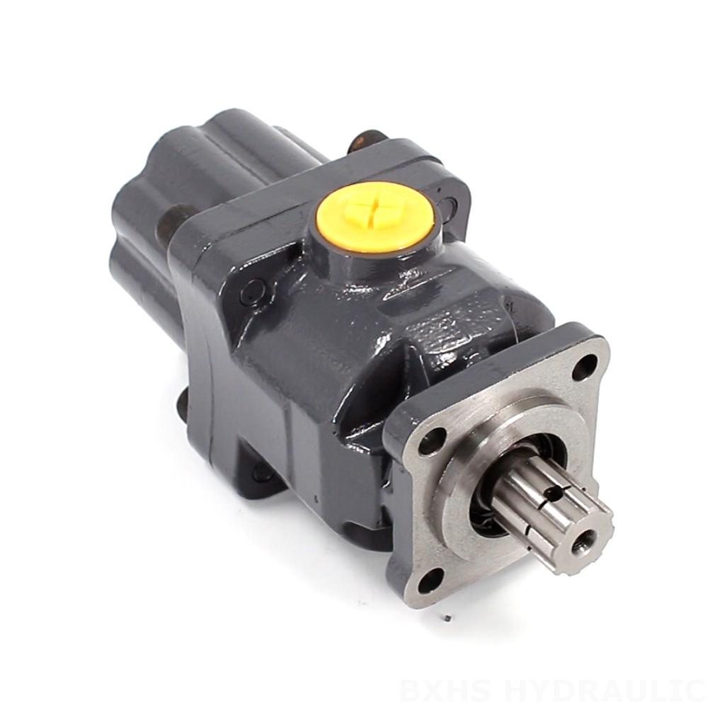 P9-80-H 80 cc/rev 20 MPa (2900 psi) 유압 피스톤 펌프 image