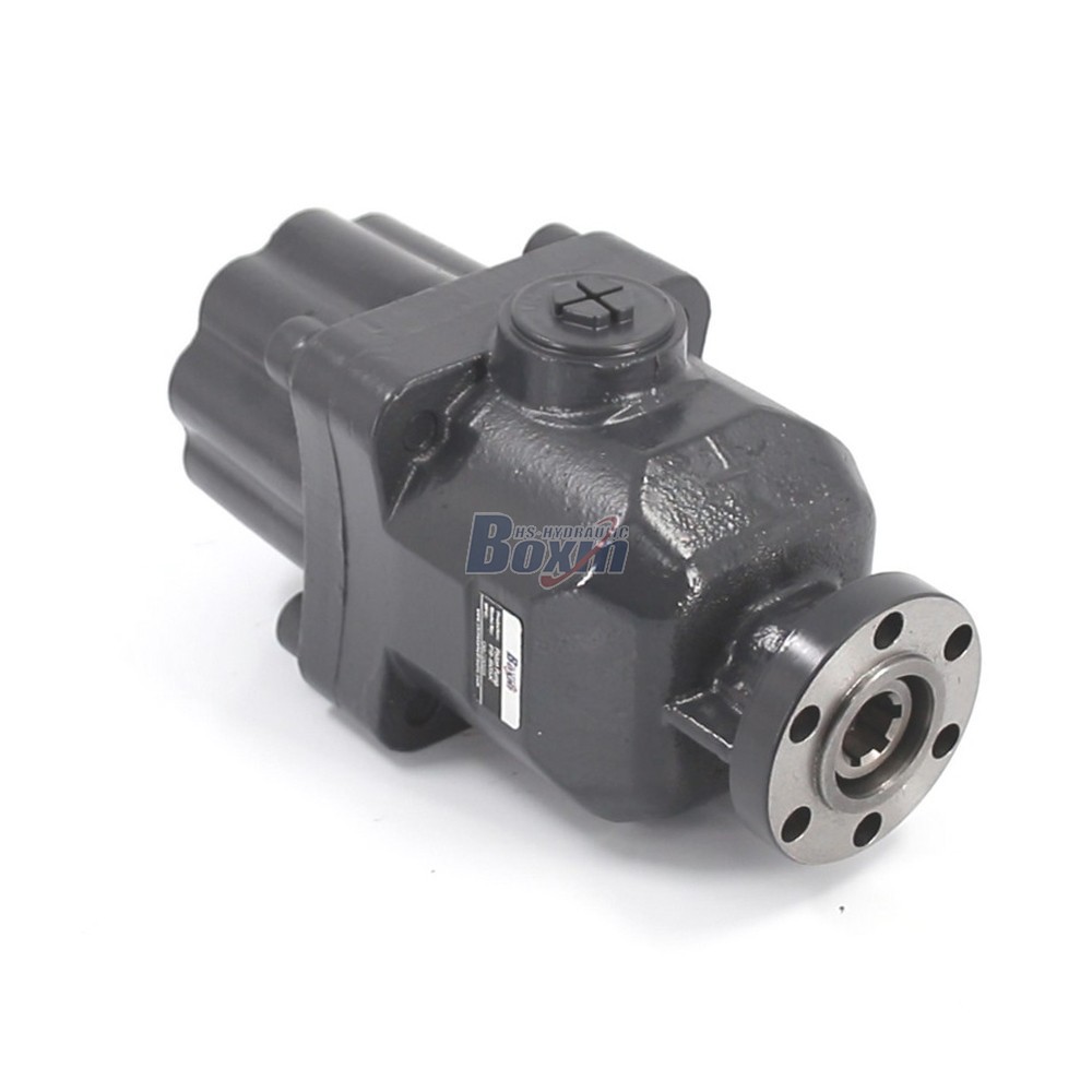 P9-80SK 80 cc/회전 25 MPa (3625 psi) 유압 피스톤 펌프 image