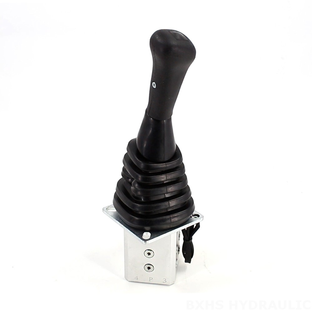 XDF-2 조이스틱 2 스풀 유압 조이스틱 image