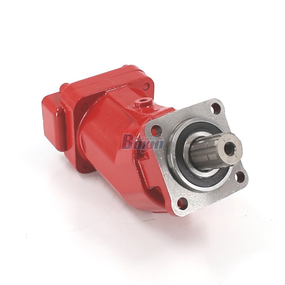 XPi-63L 63 cc/회전 38 MPa (5511 psi) 유압 피스톤 펌프 XPi-63L 63 cc/회전 38 MPa (5511 psi) 유압 피스톤 펌프 image