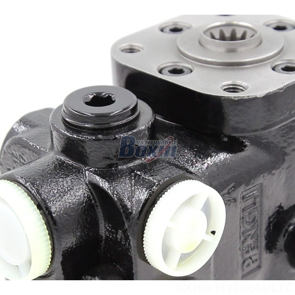 101S-5T-100-PV80 Hydraulic Steering Unit: OEM/ODM Manufacturing Available detail image