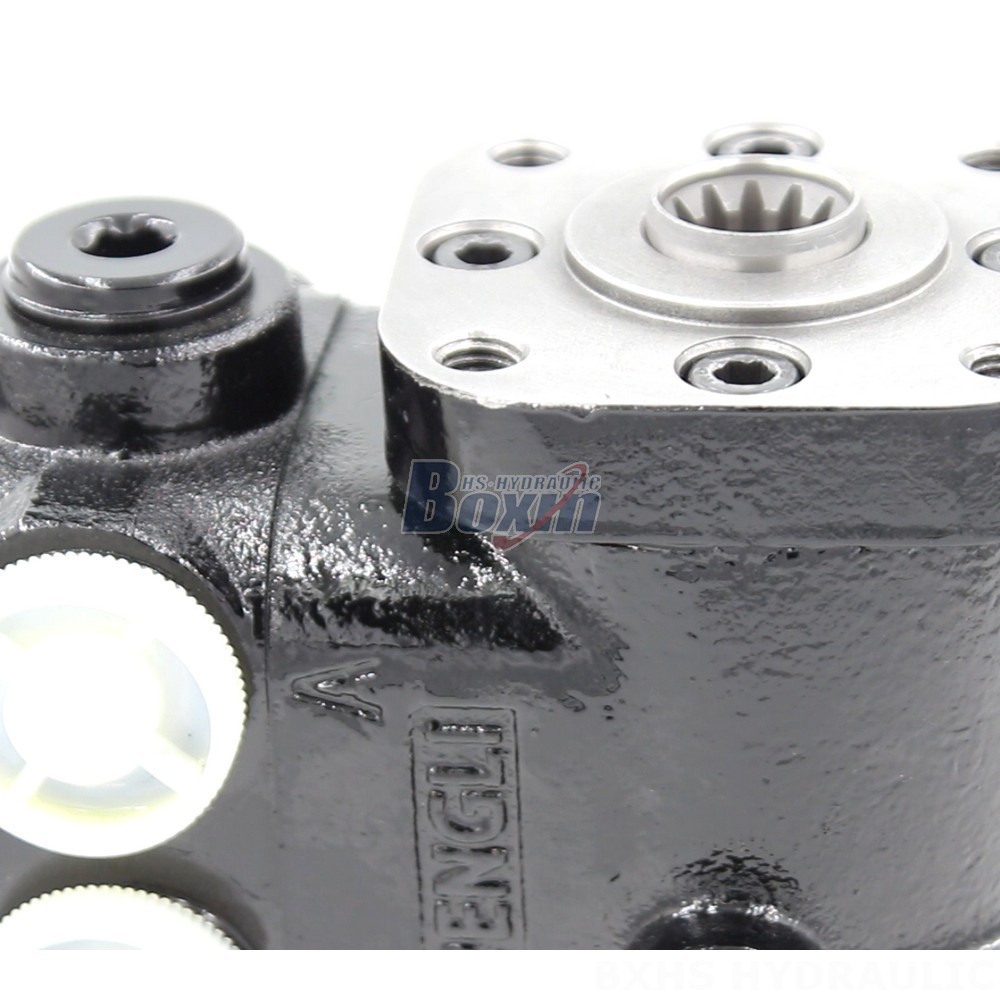 101S-5T-100-PV80 Hydraulic Steering Unit: OEM/ODM Manufacturing Available detail image