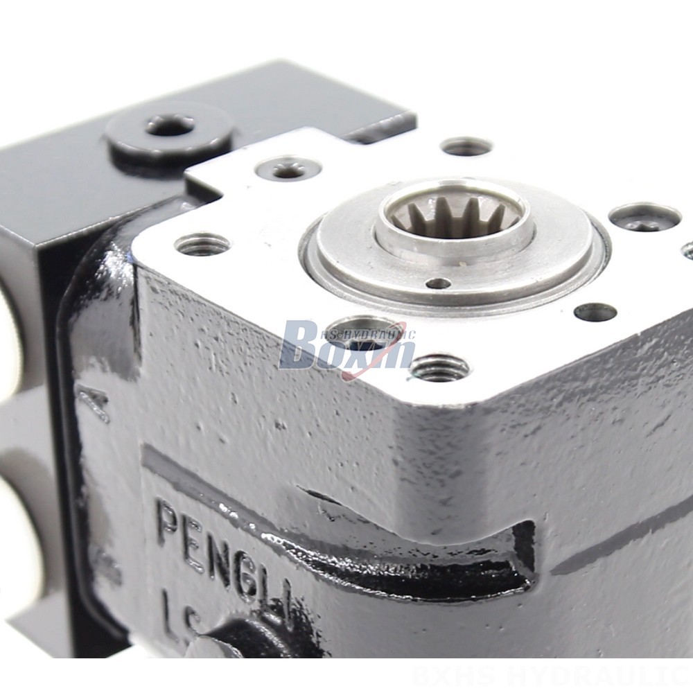 High-Flow Hydraulic Steering Unit 101S-5T-50-PV40 Wholesale detail image
