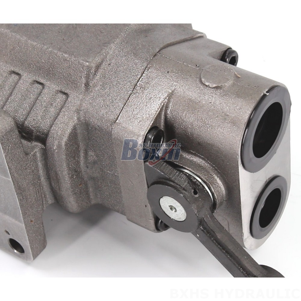 Manufacturer Price BF110M 20 MPa Hydraulic Gear Pump Wholesale detail image