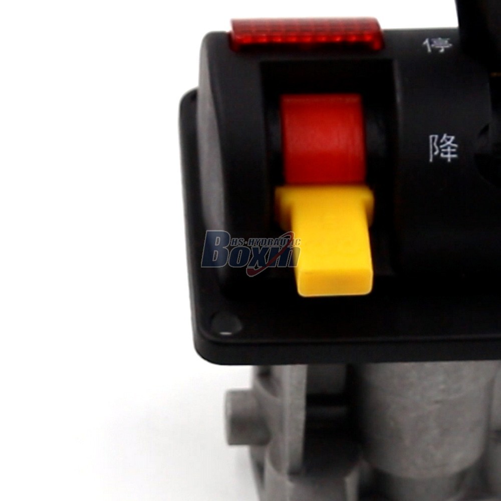 Hydraulic Components | BKQF34-B Manual 1 Spool Monoblock Directional Valve detail image