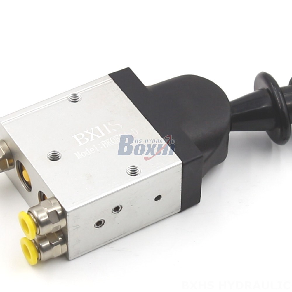 BKQF34-D Pneumatic Valve: Private Label, OEM & Custom Solutions detail image