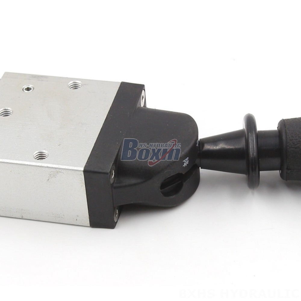 Manufacturer of Pneumatic 1 Spool Control Valves: Wholesale & Customization detail image