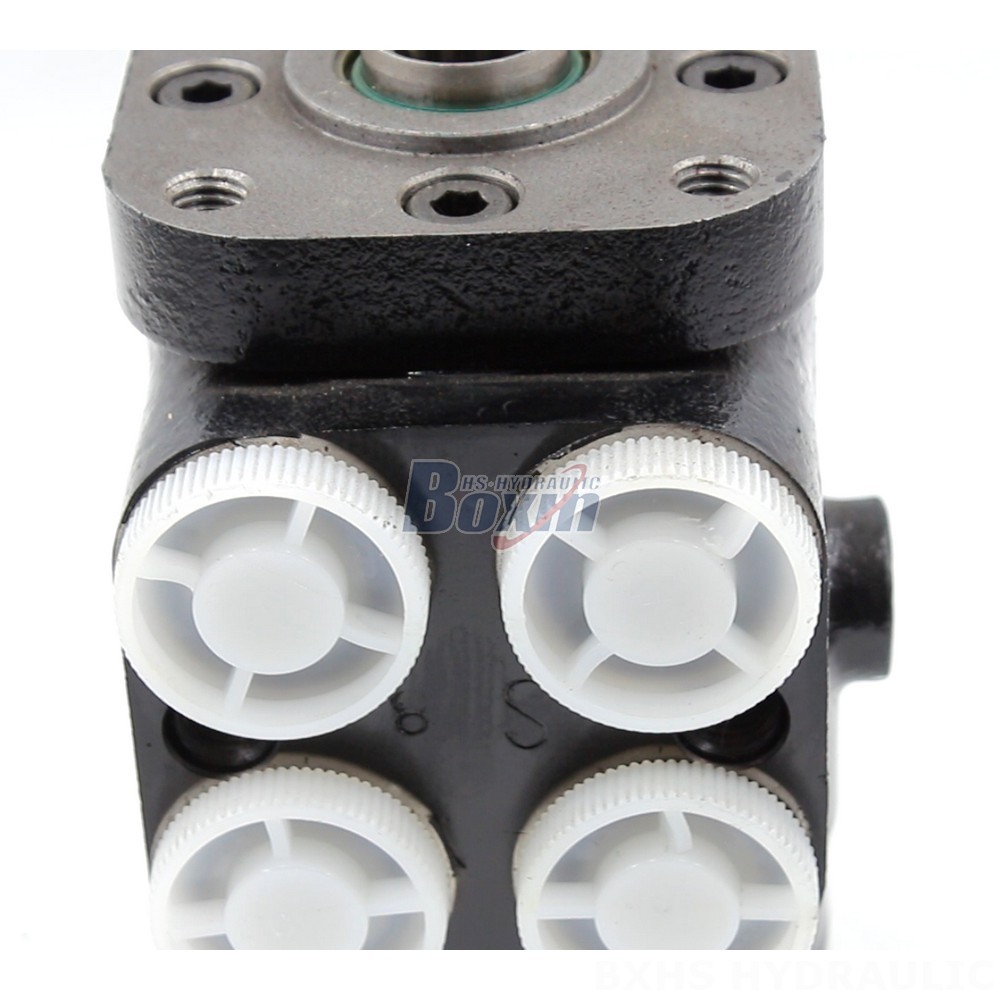 High-Flow Hydraulic Steering Unit BZZ1-E100B 7.5L/min detail image