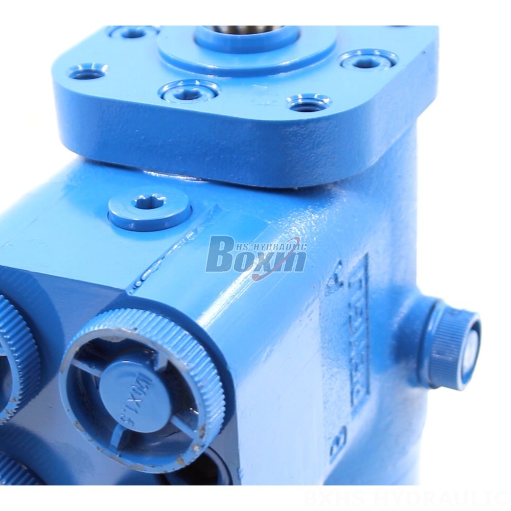 Direct from Manufacturer: BZZ5-E100B 7.5L/min Steering Unit detail image
