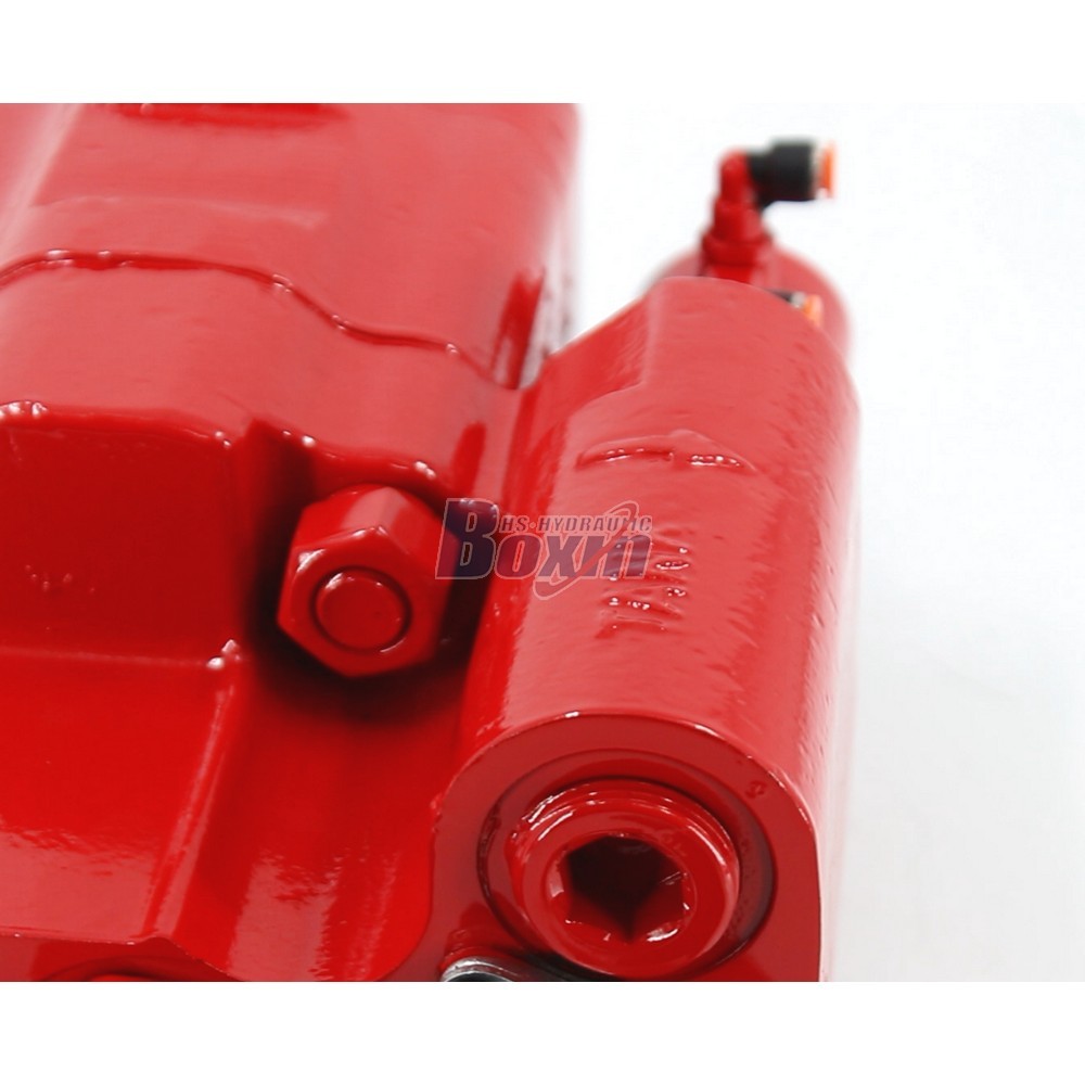 Global Distributors and Wholesalers Wanted for C101-25-AS-H 100 cc/rev Hydraulic Gear Pump detail image