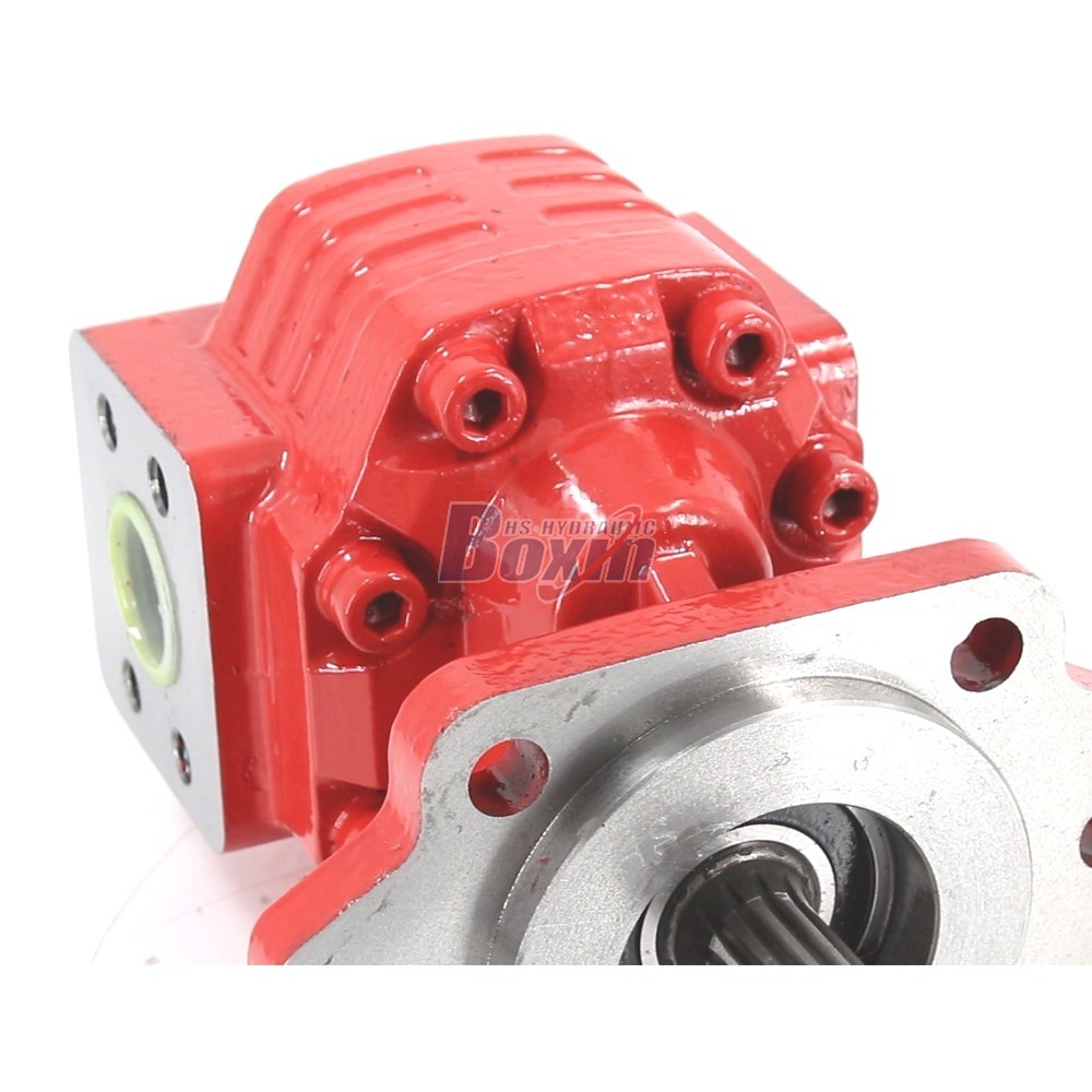 Durable CBHC-2063 63 cc/rev Hydraulic Gear Pump for Heavy Equipment detail image