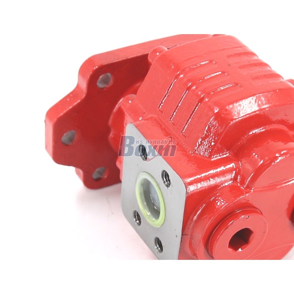 Seeking Strategic Partners and Agents for CBHC-2063 63 cc/rev Hydraulic Gear Pump Distribution detail image