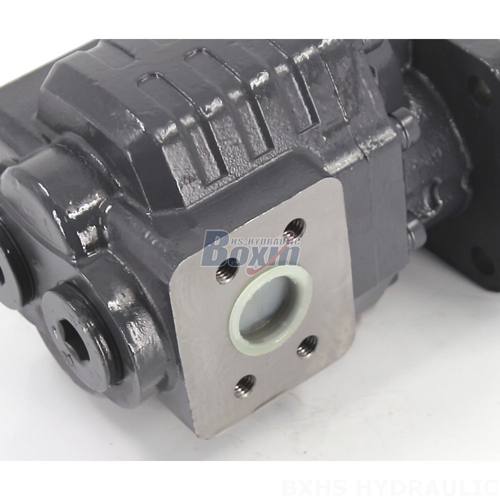 CBHC-2082 28 MPa (4061 psi) Hydraulic Gear Pump for Industrial Applications detail image