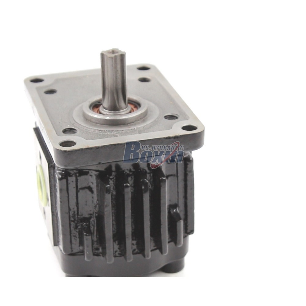 High Flow Hydraulic Gear Pump: 16 cc/rev | Wholesale & OEM detail image