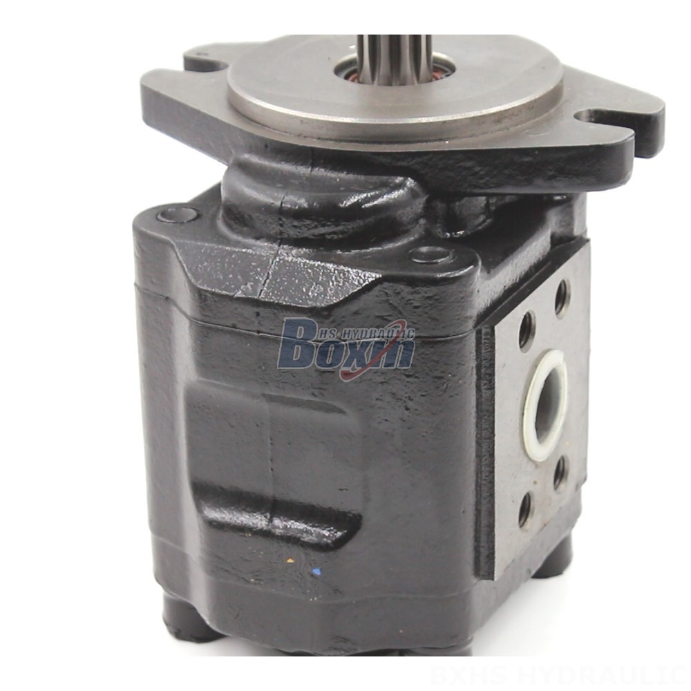 Find the Best 40 cc/rev Hydraulic Gear Pump Manufacturer detail image
