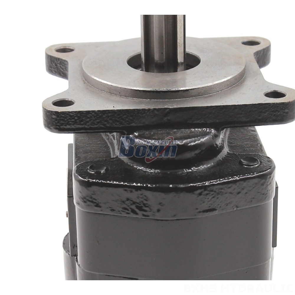 Industrial Hydraulic Gear Pump | 20 cc/rev | Factory Direct detail image