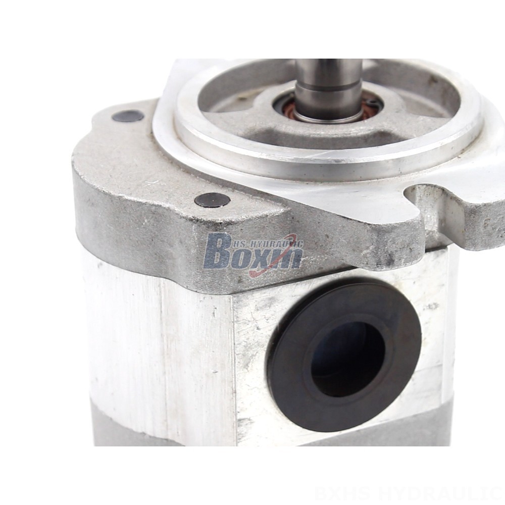 Heavy Duty 6 cc/rev Hydraulic Gear Pump | Made in China detail image