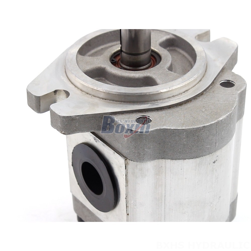 Buy 14 cc/rev Hydraulic Gear Pump from Manufacturer | Factory Wholesale detail image