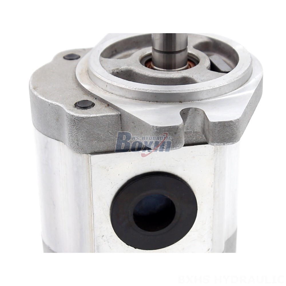 High-Performance 16 cc/rev Hydraulic Gear Pump | Wholesale & OEM detail image