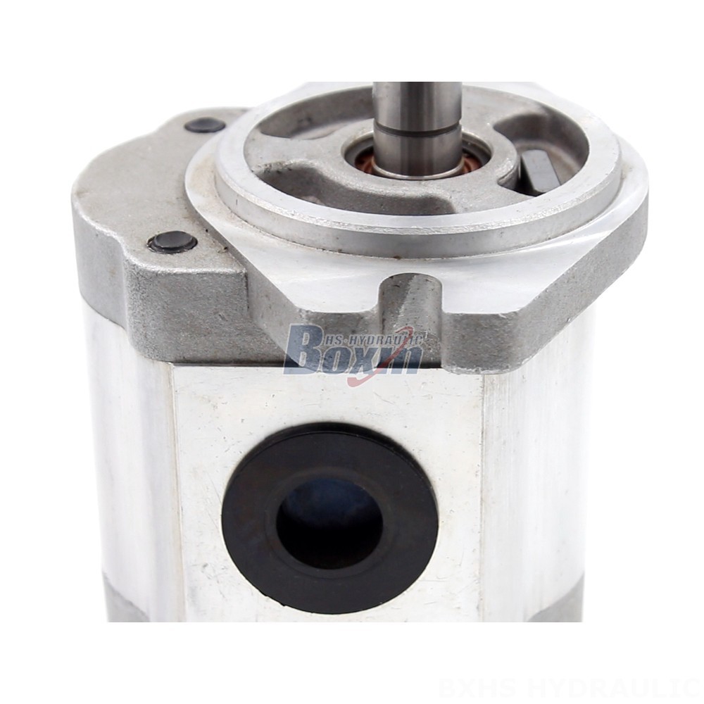 Heavy Duty 16 cc/rev Hydraulic Gear Pump | Reliable & Efficient detail image