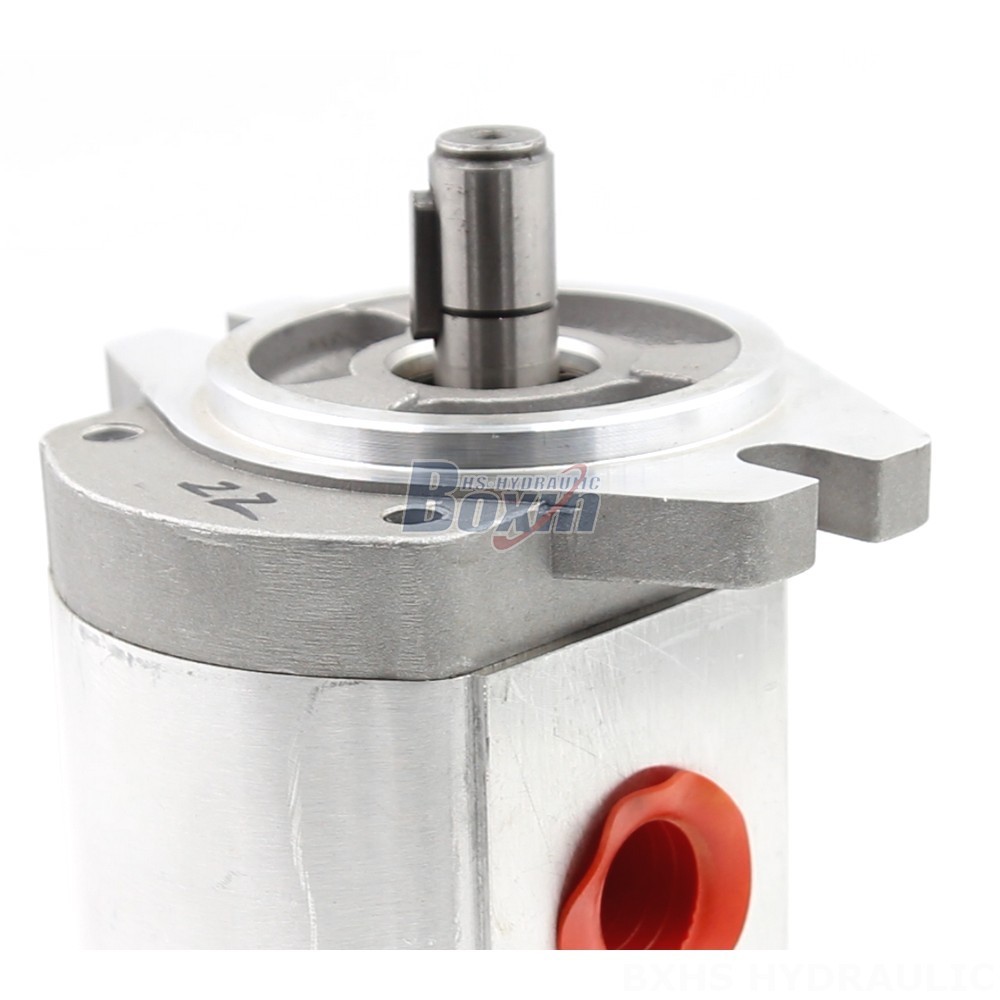 High-Performance Hydraulic Gear Pump - CBHS-FL304 | Wholesale & OEM detail image