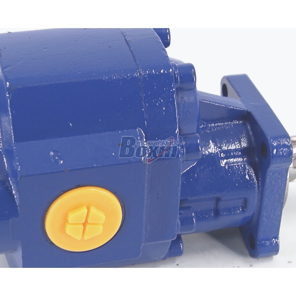 CBHST1-110-KZ 110 cc/rev Hydraulic Gear Pump for Industrial Machinery detail image