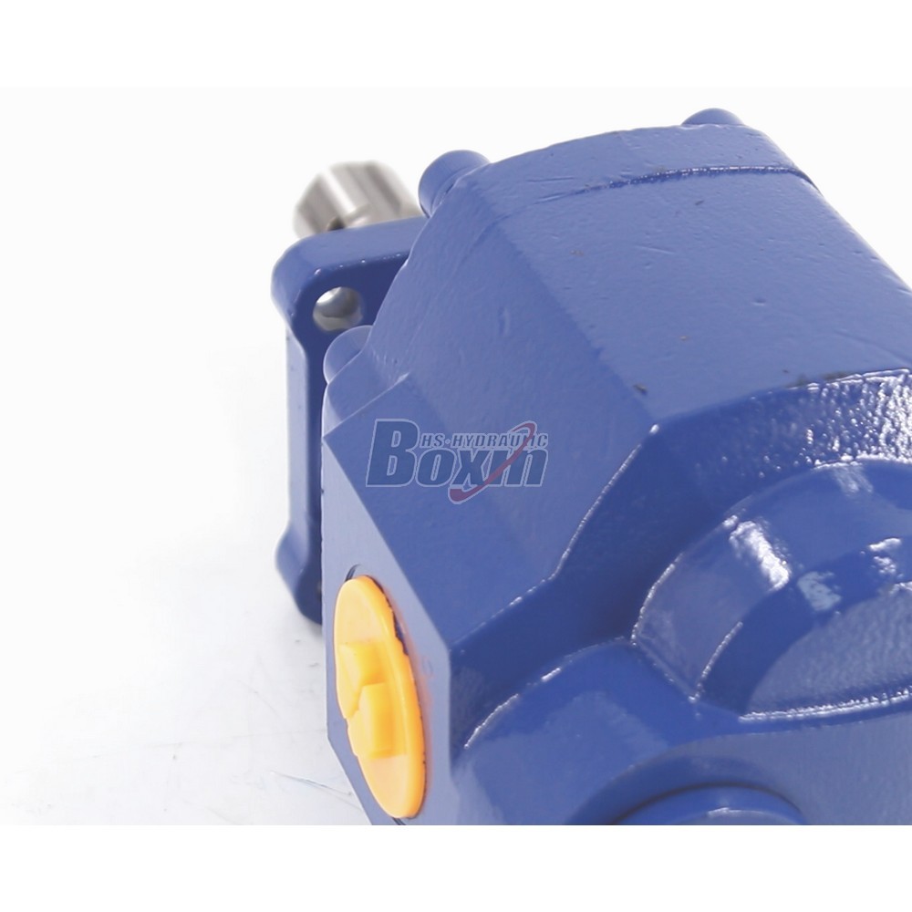 Wholesale CBHST1-110-KZ 110 cc/rev Hydraulic Gear Pump from Manufacturer detail image