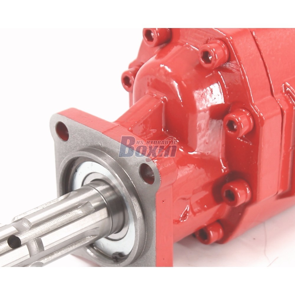 Seeking Distributors and Wholesalers for CBHST1-80-KZ 80 cc/rev Hydraulic Gear Pump detail image