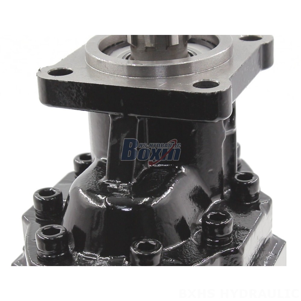 Partnership Opportunities: CBHST1-ISO-120 Hydraulic Gear Pump Manufacturing & Distribution detail image