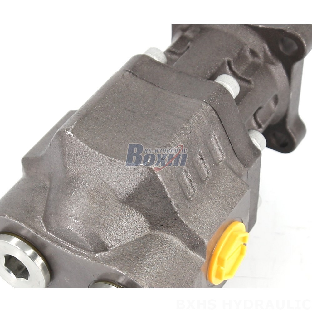 Durable CBHW-ISO-100-Y Hydraulic Gear Pump for Fluid Power Systems detail image
