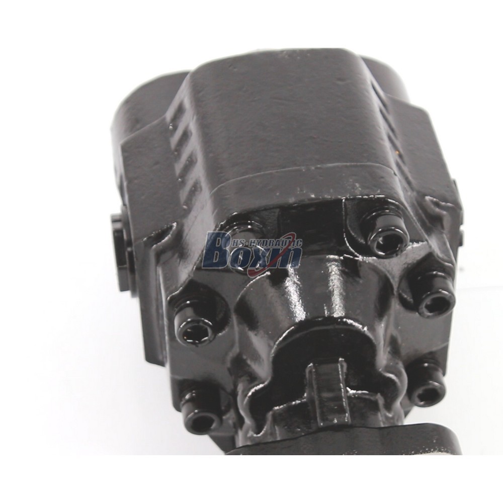 High Pressure CBHW-UNI-80 80 cc/rev Hydraulic Gear Pump detail image