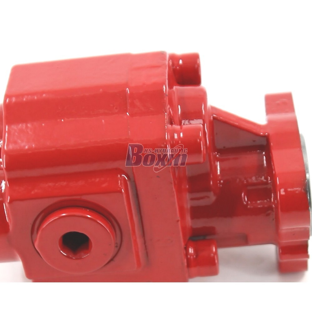 CBHX1025SK 25 cc/rev External Hydraulic Gear Pump for Industrial Machinery detail image