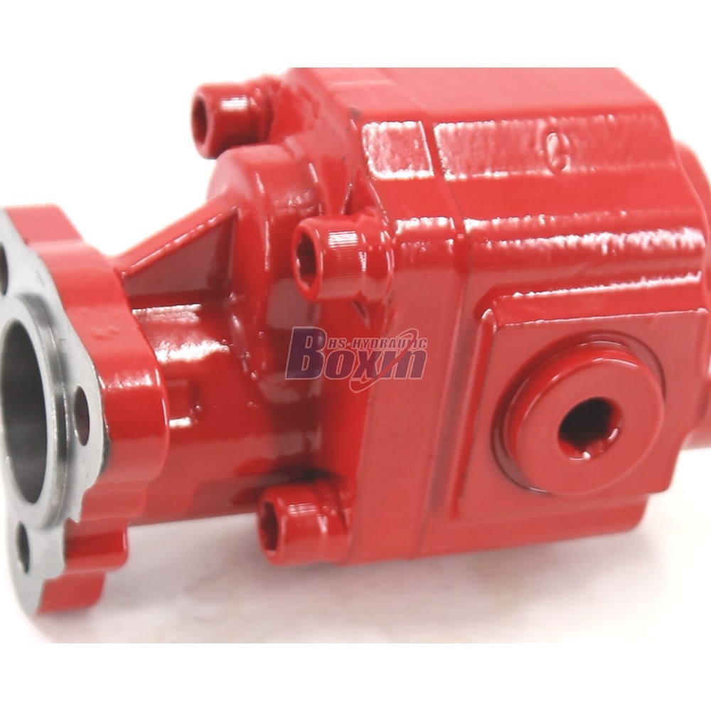 CBHX1025SK 25cc Displacement Aluminum Body Hydraulic Gear Pump detail image
